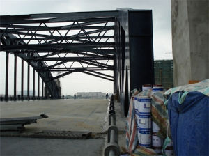 昆都仑专注工业场景喷漆服务